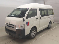 2016 Toyota Hiace Van