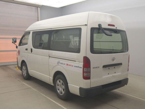 2016 Toyota Hiace Van KDH201K[2]