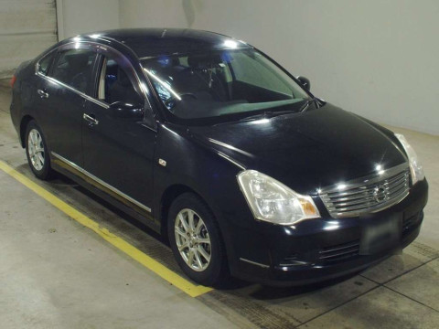 2010 Nissan Bluebird Sylphy NG11[2]