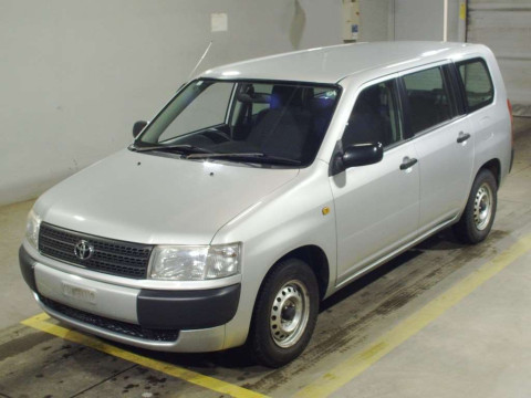 2008 Toyota Probox Van NCP55V[0]