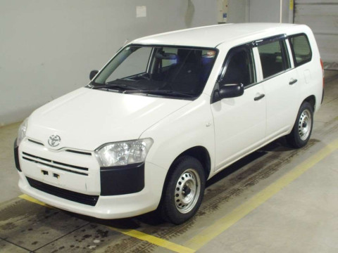 2015 Toyota Probox NCP165V[0]