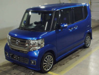 2016 Honda N-BOX CUSTOM