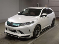 2019 Toyota Harrier