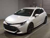 2020 Toyota Corolla Sports