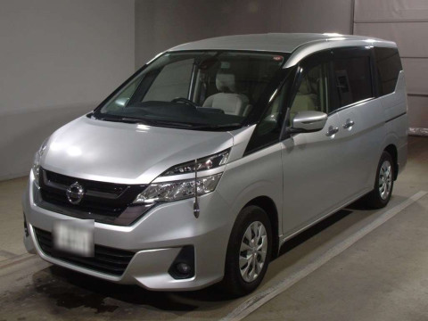 2016 Nissan Serena C27[0]