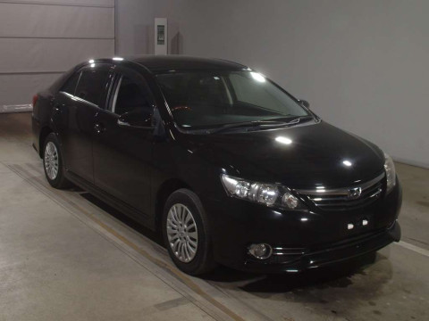 2014 Toyota Allion ZRT260[2]