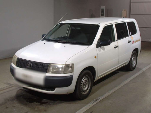 2006 Toyota Probox Van NCP50V[0]