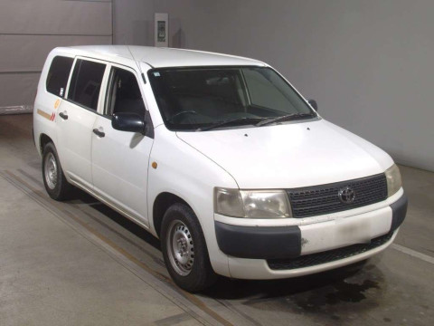 2006 Toyota Probox Van NCP50V[2]