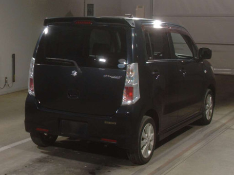 2008 Suzuki WAGON R STINGRAY MH23S[1]