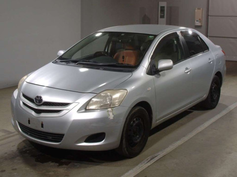 2006 Toyota Belta SCP92[0]