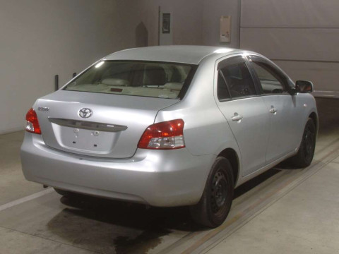 2006 Toyota Belta SCP92[1]