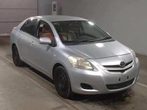 2006 Toyota Belta SCP92[2]