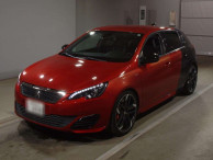 2017 Peugeot 308