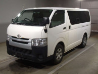 2016 Toyota Regiusace Van