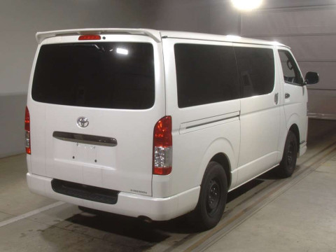 2019 Toyota Hiace Van TRH200V[1]