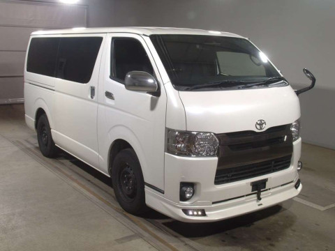 2019 Toyota Hiace Van TRH200V[2]