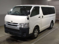 2016 Toyota Regiusace Van