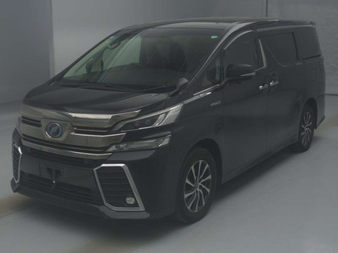 2015 Toyota Vellfire Hybrid AYH30W[0]