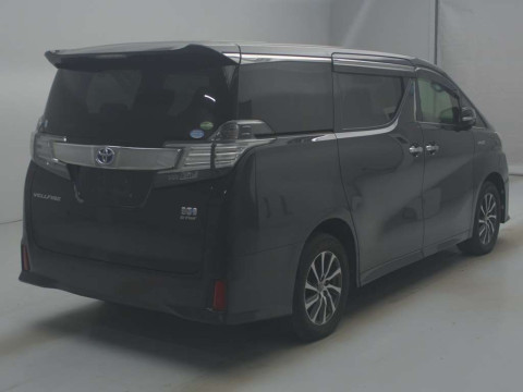 2015 Toyota Vellfire Hybrid AYH30W[1]