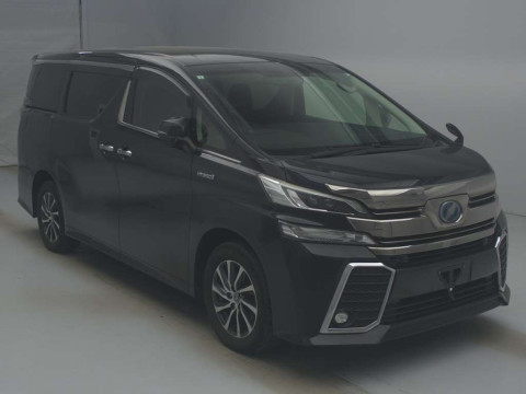 2015 Toyota Vellfire Hybrid AYH30W[2]