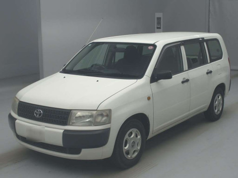 2008 Toyota Probox Van NCP50V[0]