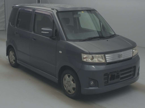 2008 Suzuki WAGON R STINGRAY MH22S[1]