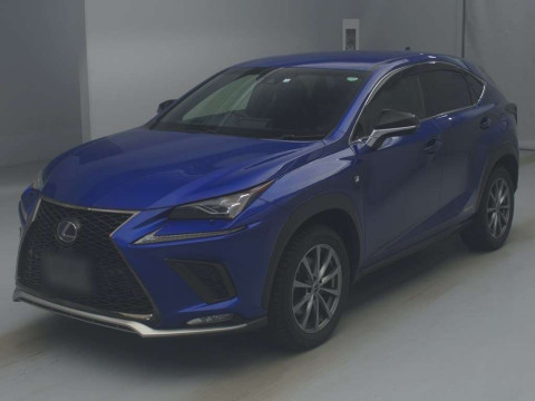 2018 Lexus NX AYZ10[0]