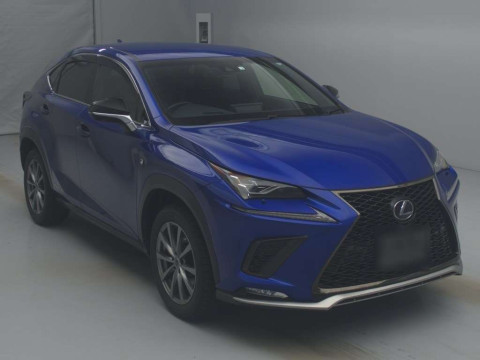 2018 Lexus NX AYZ10[1]