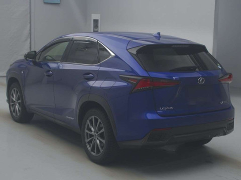 2018 Lexus NX AYZ10[2]