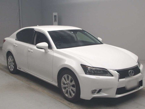 2012 Lexus GS GWL10[1]