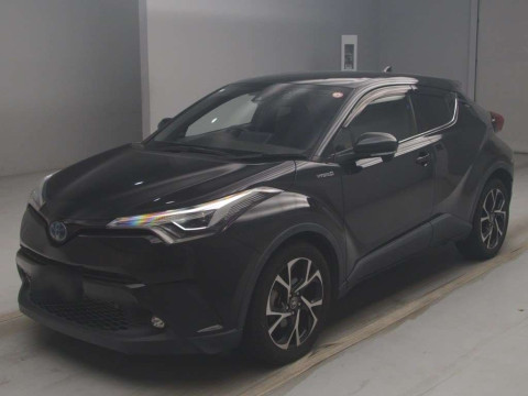 2018 Toyota C-HR ZYX10[0]