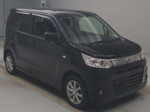 2013 Suzuki WAGON R STINGRAY MH34S[1]