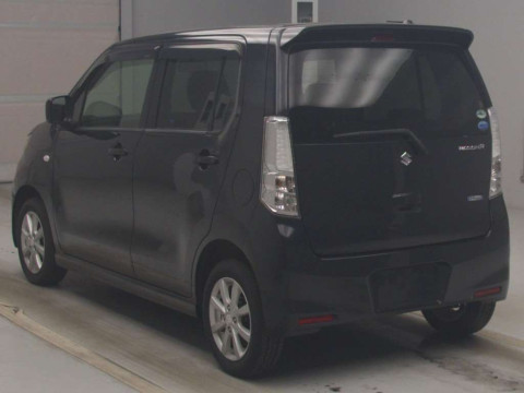 2013 Suzuki WAGON R STINGRAY MH34S[2]