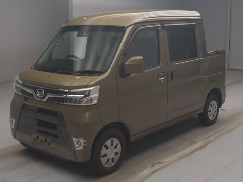 2018 Daihatsu Hijet Cargo S321W[0]