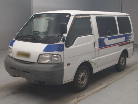 2011 Mazda Bongo Van SKP2V[0]