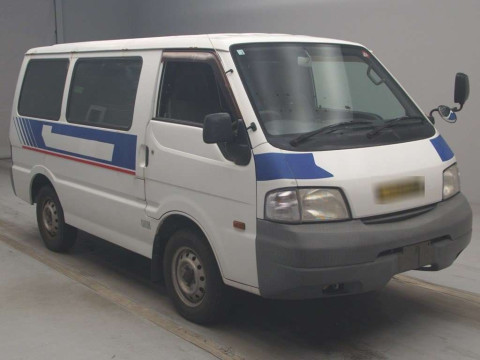 2011 Mazda Bongo Van SKP2V[1]