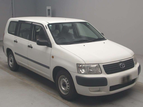 2006 Toyota Succeed Van NLP51V[1]