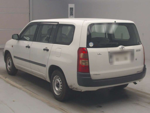 2006 Toyota Succeed Van NLP51V[2]