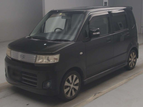 2007 Suzuki WAGON R STINGRAY MH22S[0]