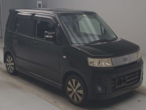 2007 Suzuki WAGON R STINGRAY MH22S[1]