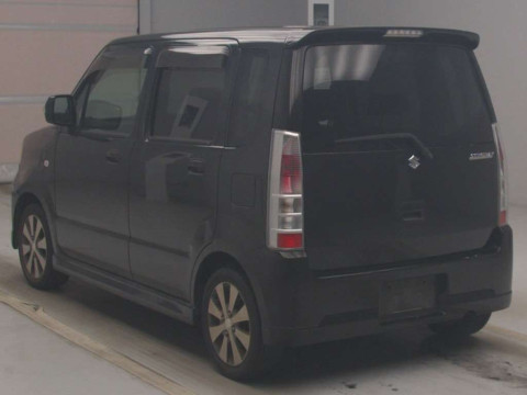 2007 Suzuki WAGON R STINGRAY MH22S[2]