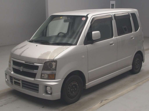 2006 Suzuki WAGON R RR MH21S[0]