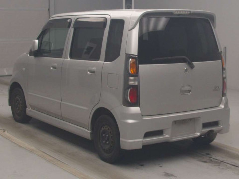 2006 Suzuki WAGON R RR MH21S[2]