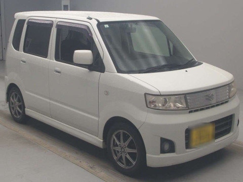 2007 Suzuki WAGON R STINGRAY MH22S[1]