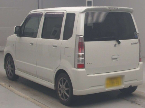 2007 Suzuki WAGON R STINGRAY MH22S[2]