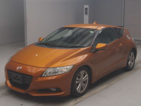 2010 Honda CR-Z ZF1[0]