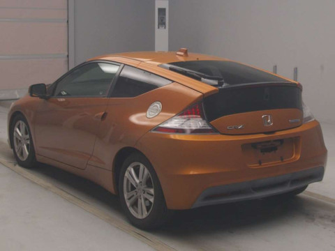 2010 Honda CR-Z ZF1[2]