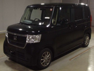 2018 Honda N-BOX