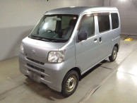 2013 Daihatsu Hijet Cargo