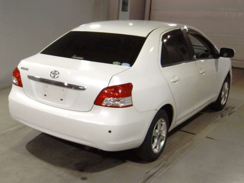 2008 Toyota Belta KSP92[1]